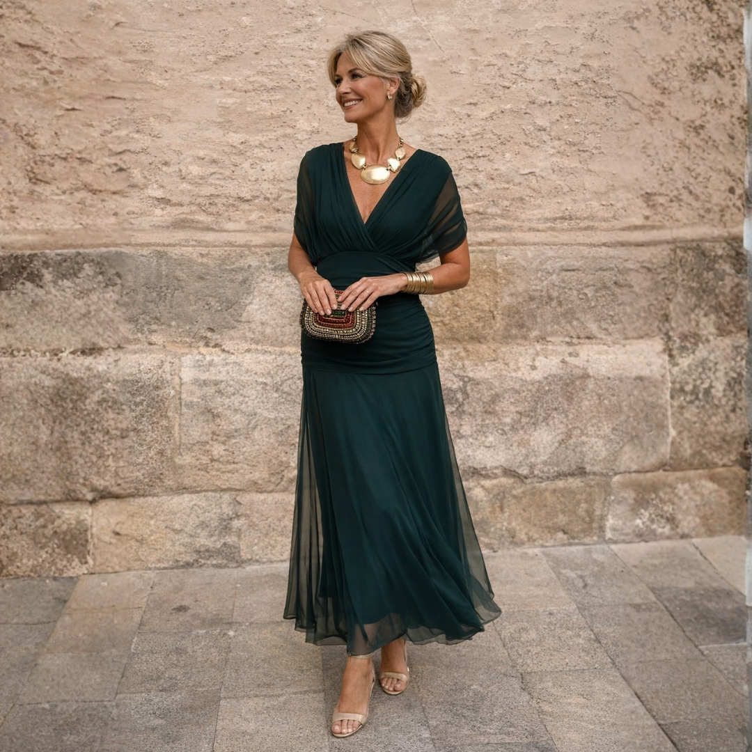 Elegant Mermaid Evening Dress  | Sophisticated, Flattering & Timeless