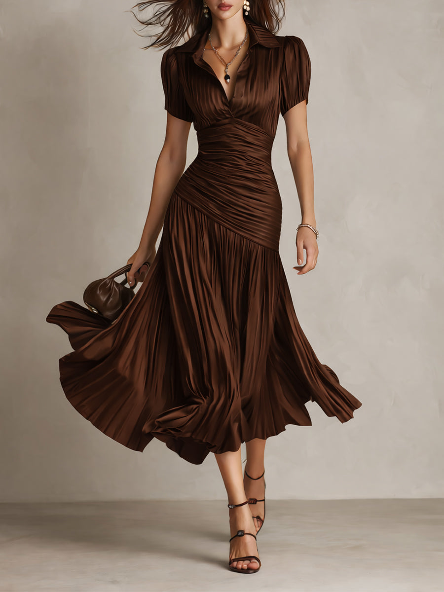 Sienna™ Boho Chic Maxi Dress