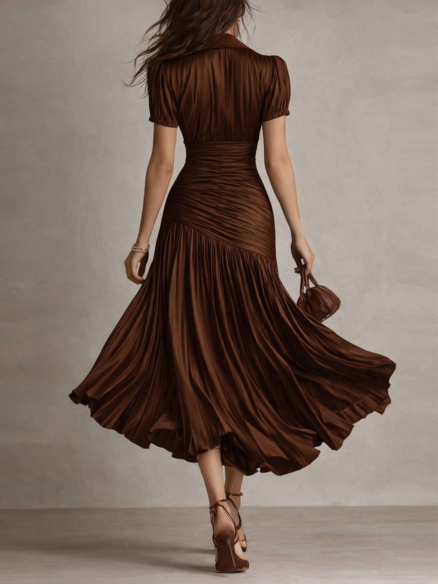 Sienna™ Boho Chic Maxi Dress