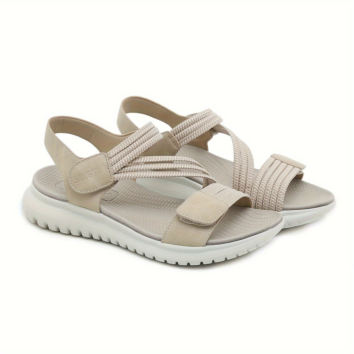Finley Comfort Wedge Sandals