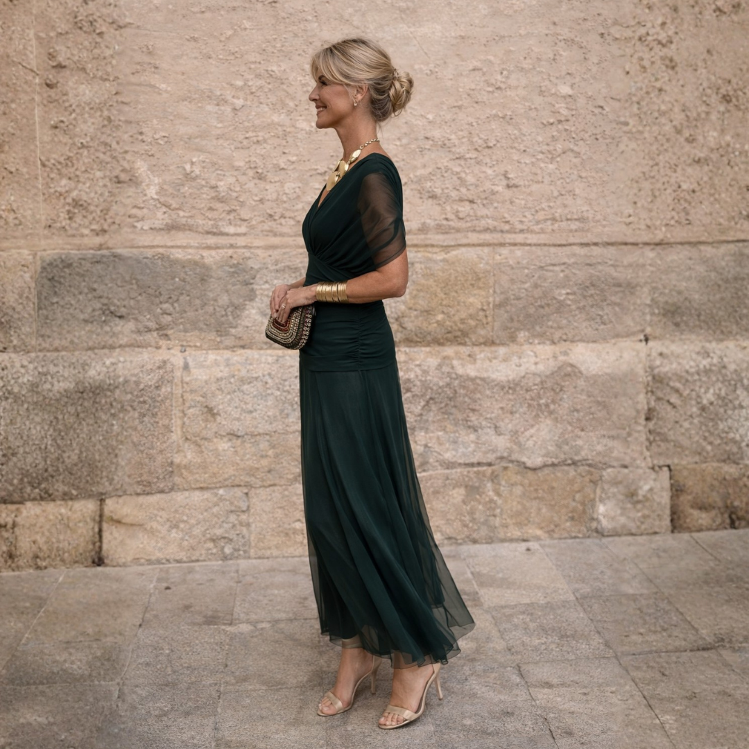 Elegant Mermaid Evening Dress  | Sophisticated, Flattering & Timeless