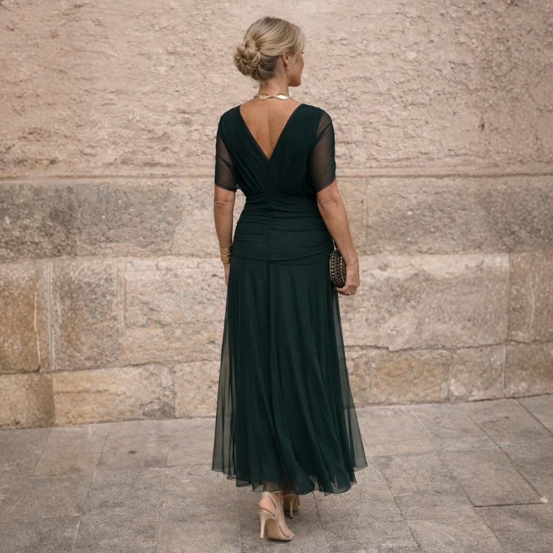 Elegant Mermaid Evening Dress  | Sophisticated, Flattering & Timeless