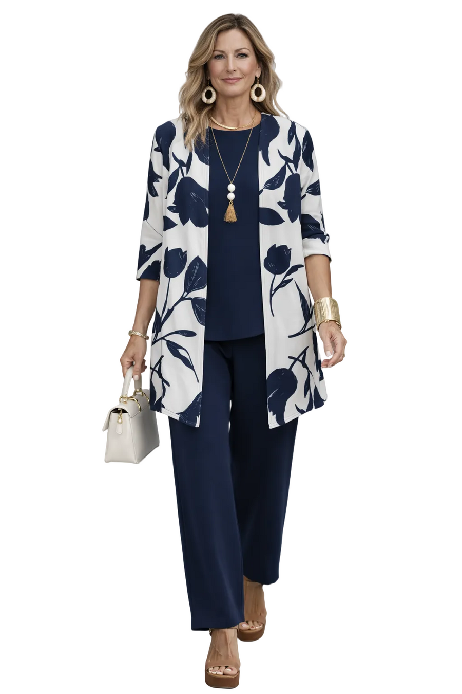 Midnight Bloom 3-Piece Set