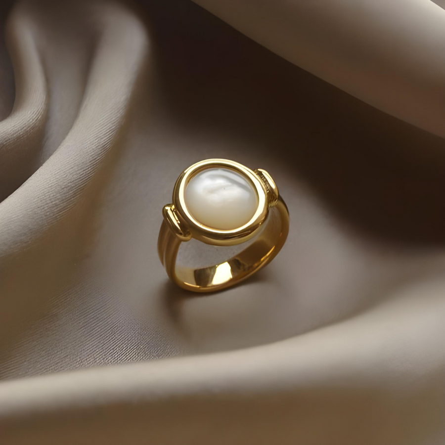 Colen™ Elegant All Pearl Ring