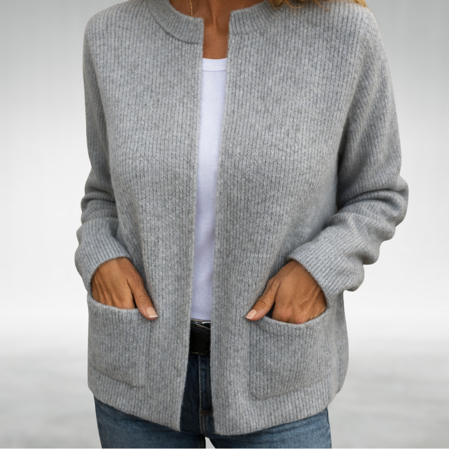 The Cozy Comfort Cardigan