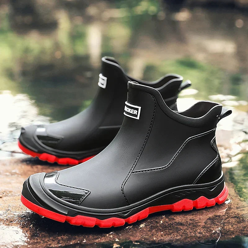 Harper™ Waterproof Chelsea Boots