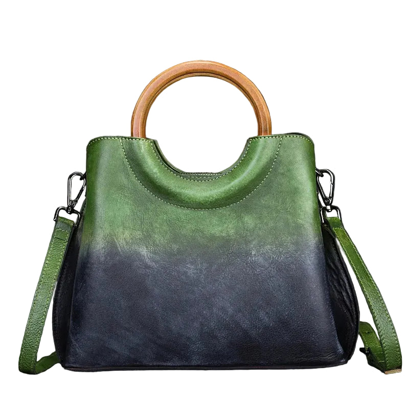 Jemma Leather Handbag