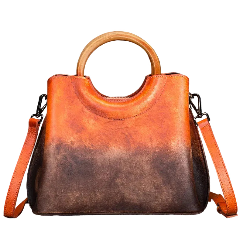 Jemma Leather Handbag