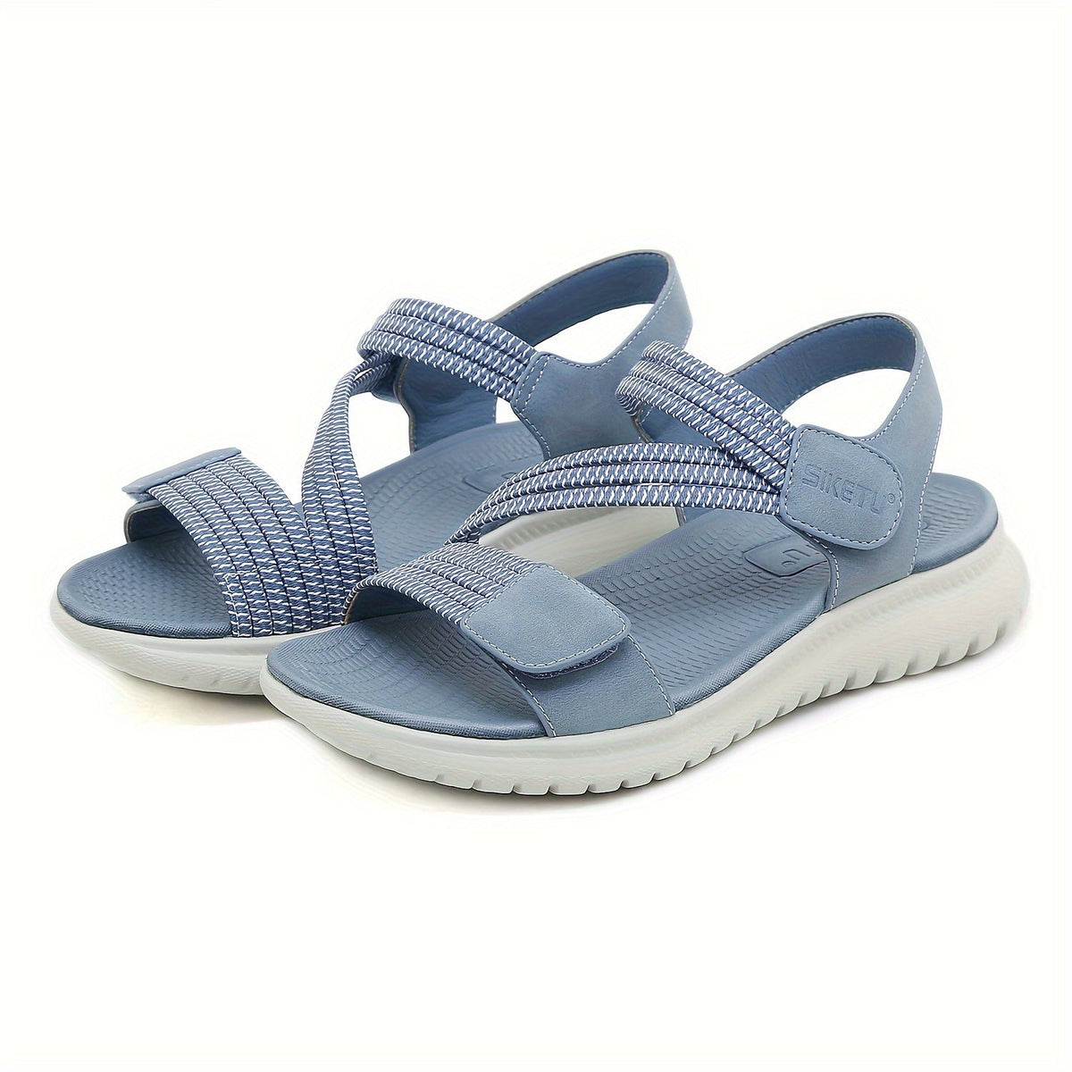 Finley Comfort Wedge Sandals
