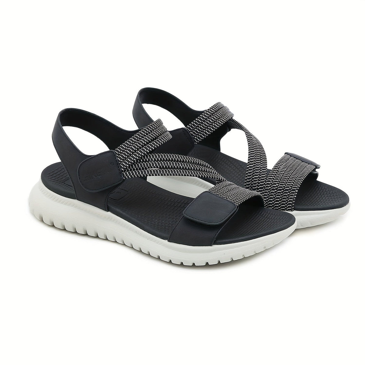 Finley Comfort Wedge Sandals