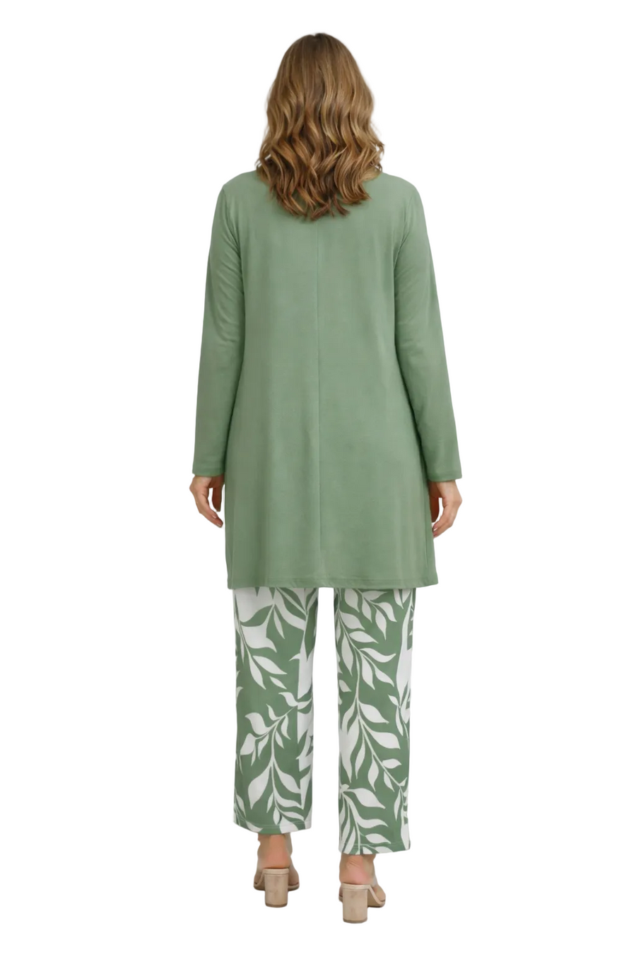 Elegant 3-Piece Green Set