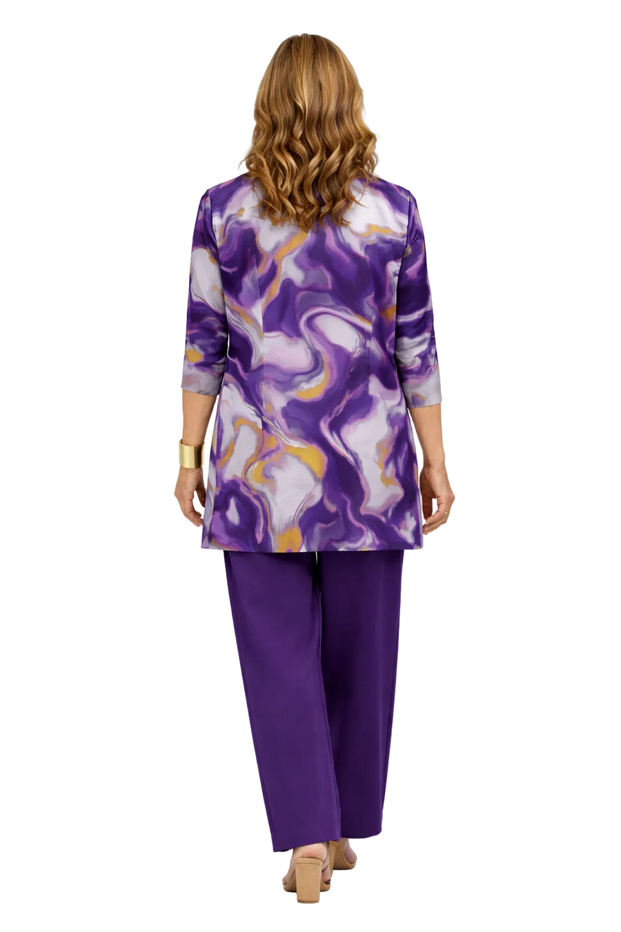 Amelia Purple 3-Piece Set