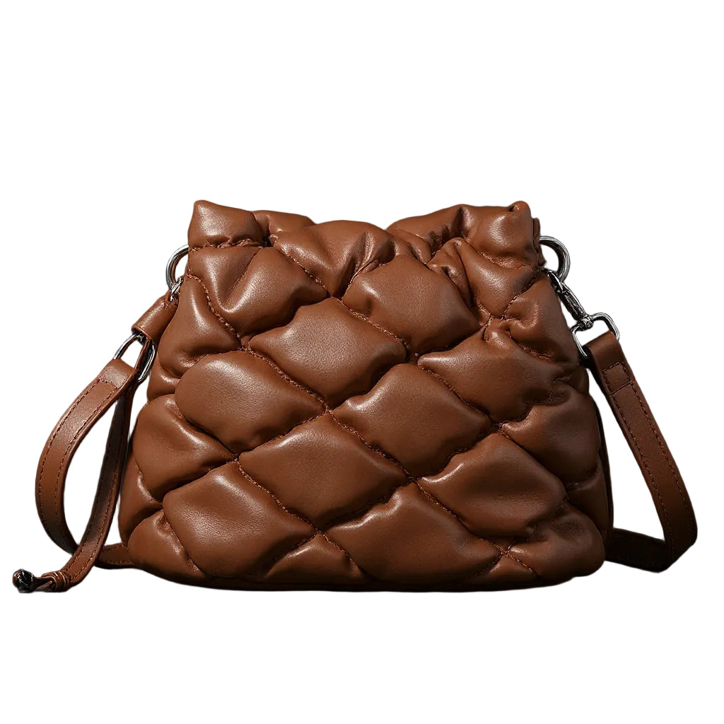 Bianca Mini Crossbody Pillow Bag