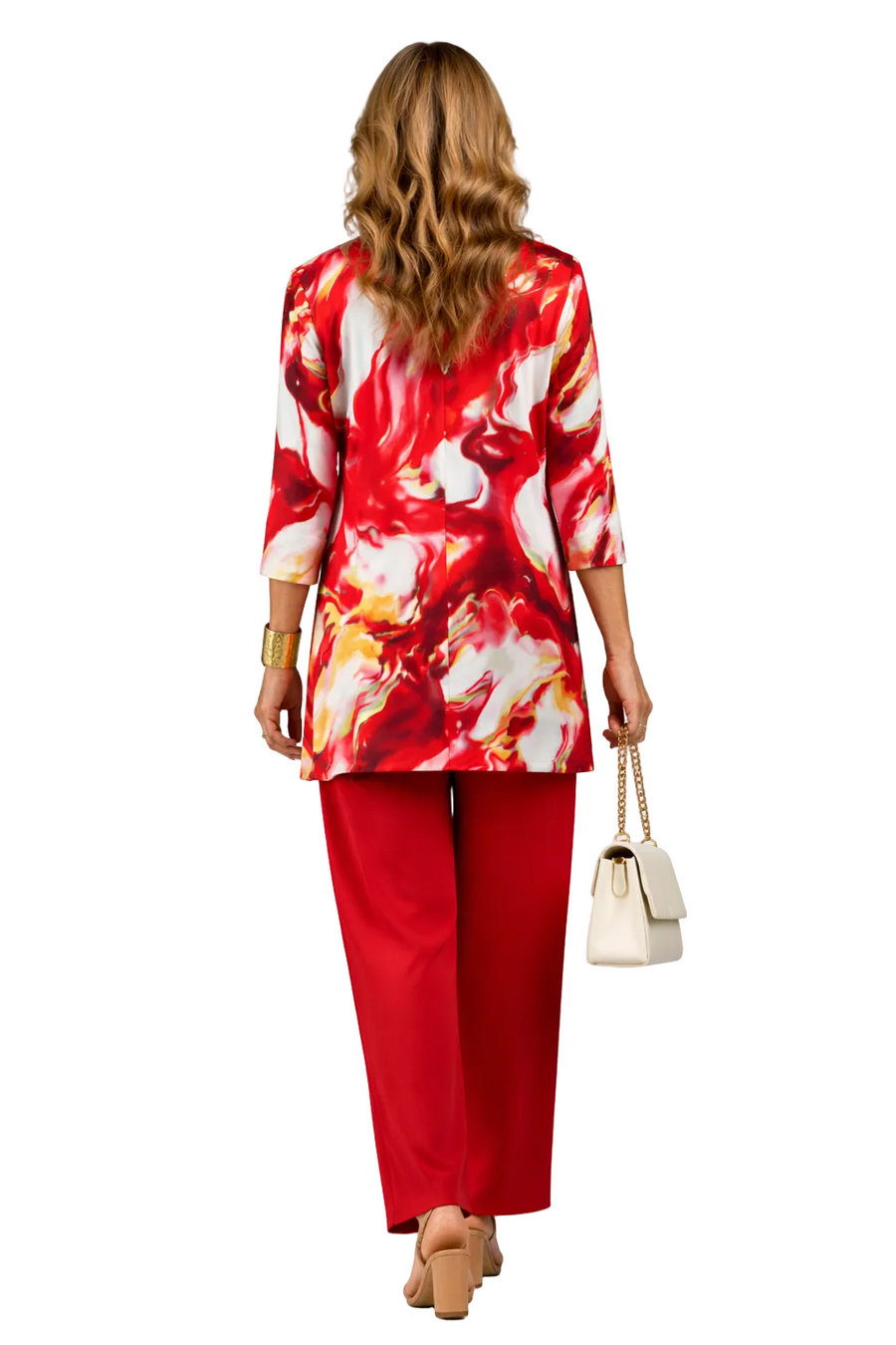 Ruby Blossom 3-Piece Set