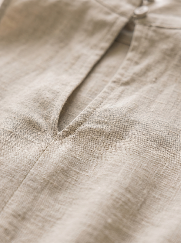Laia™ Linen Blend Two-Piece Set