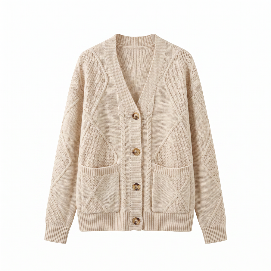 Ariel™ Soft Knit Cardigan