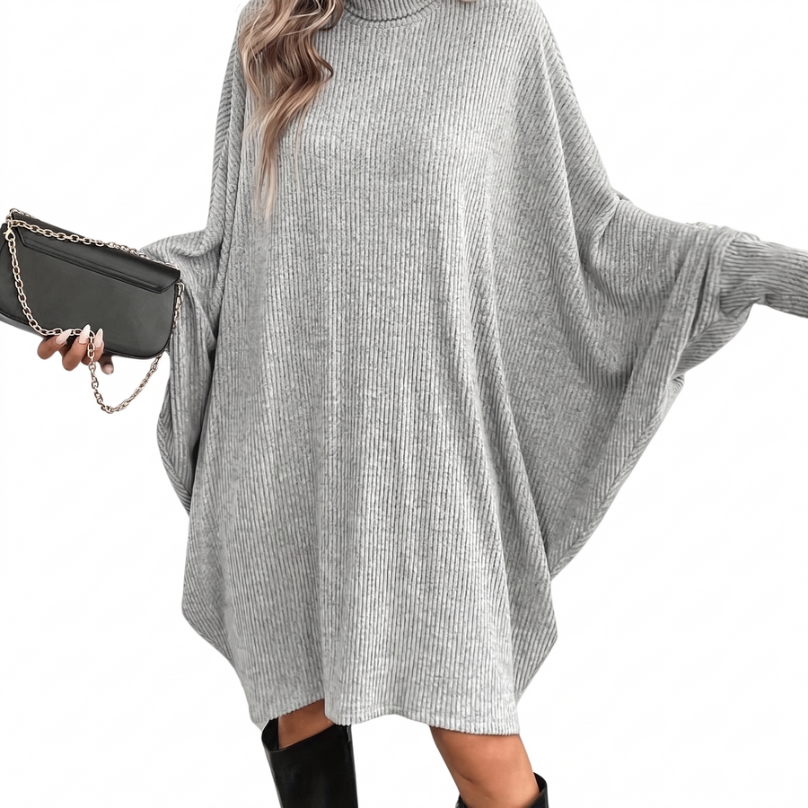 Erika™ Cozy Knit Sweater Dress