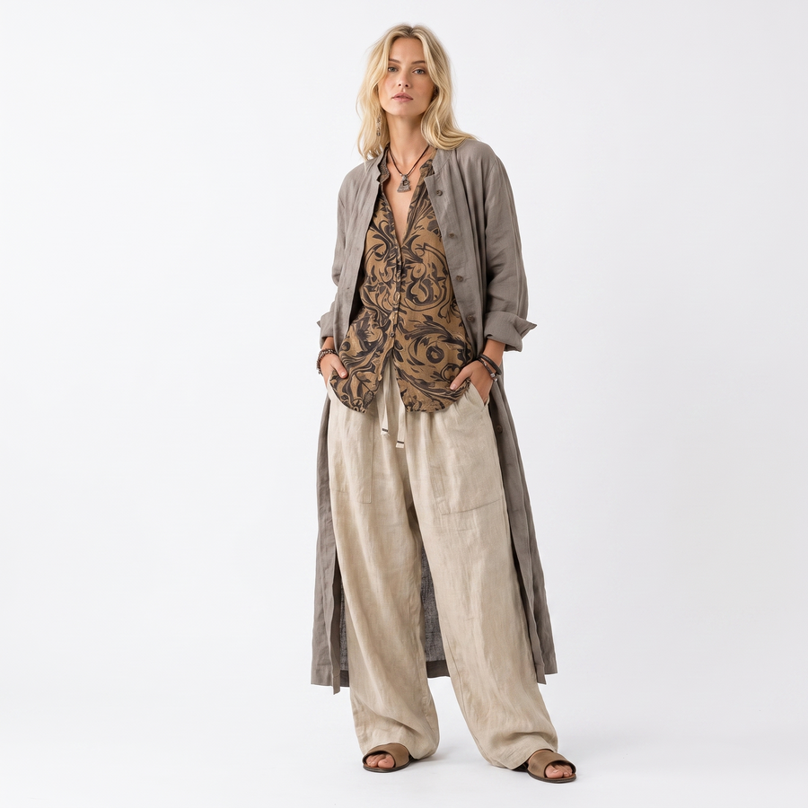 Celina Boho 3-Piece Set