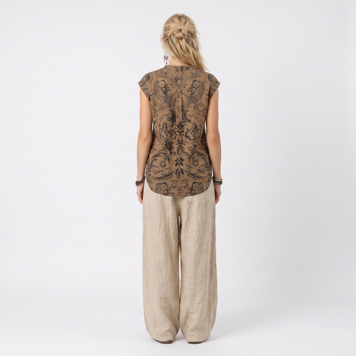 Celina Boho 3-Piece Set