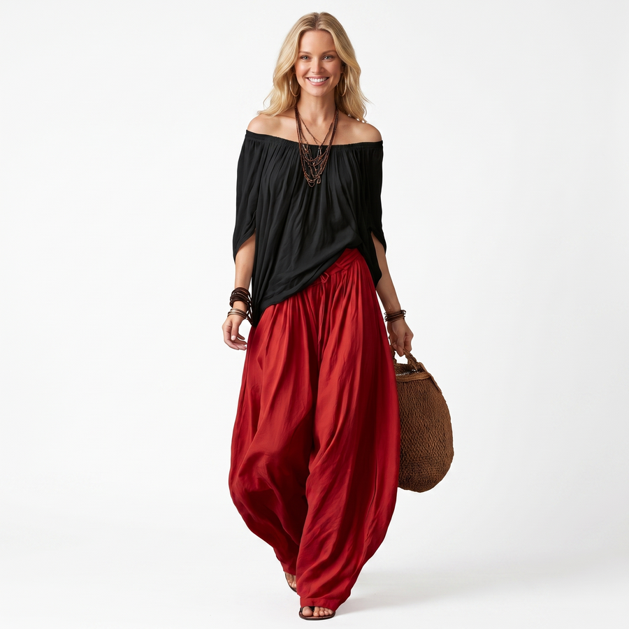 Abi™ Elegant Two-Piece Set