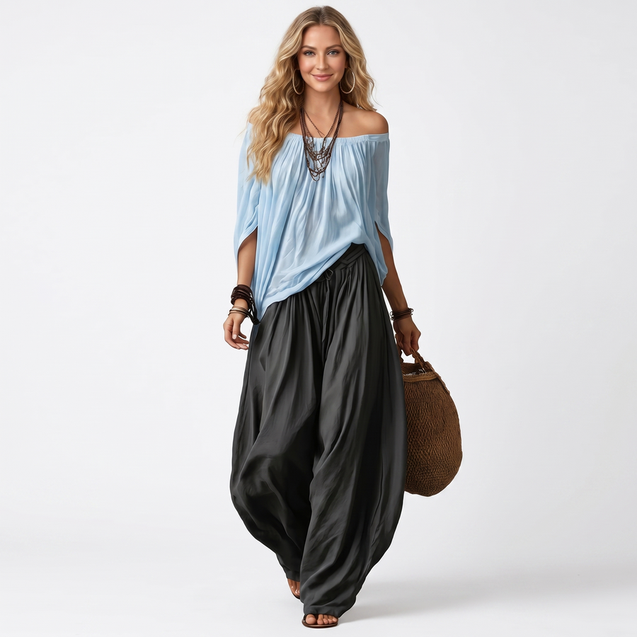 Abi™ Elegant Two-Piece Set