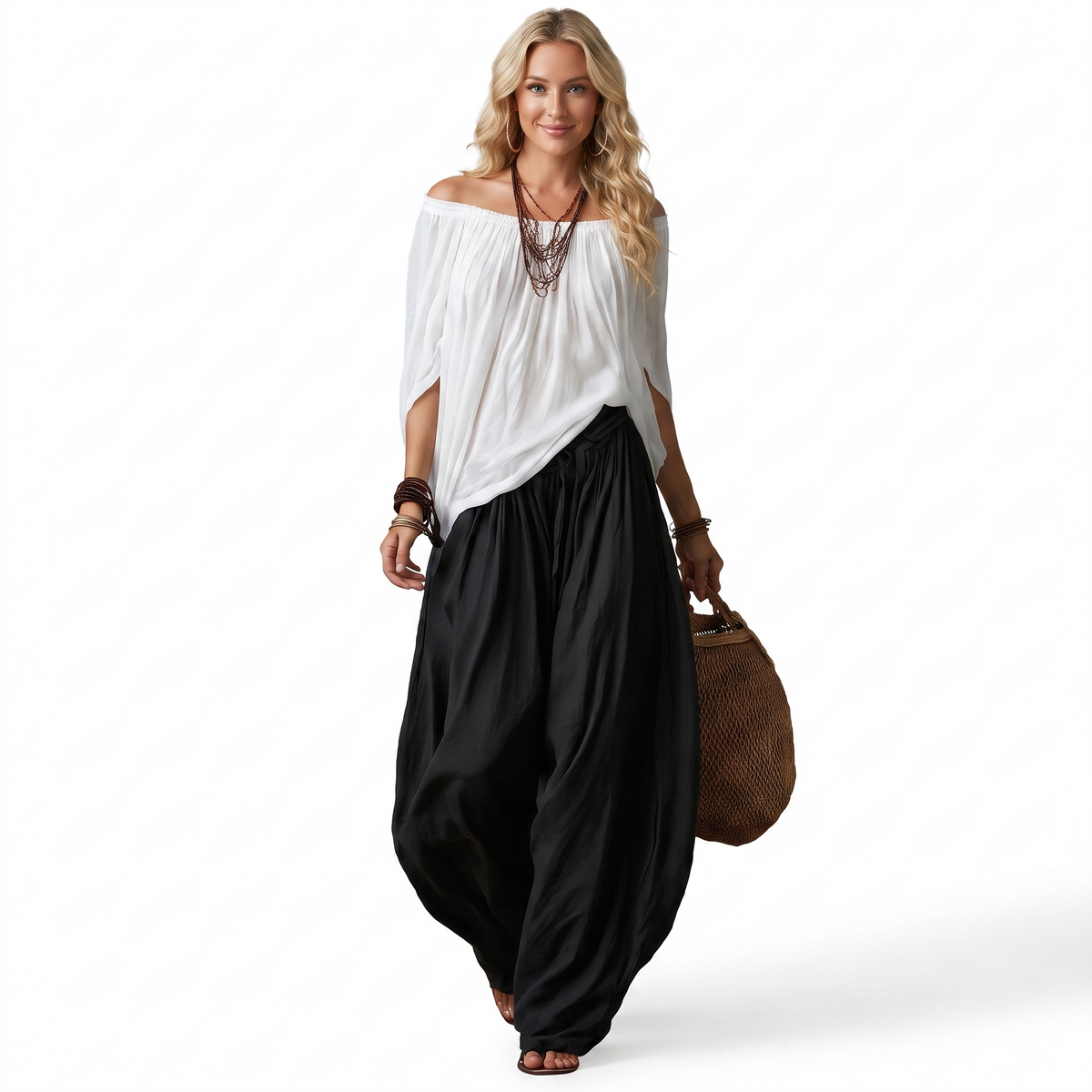 Abi™ Elegant Two-Piece Set