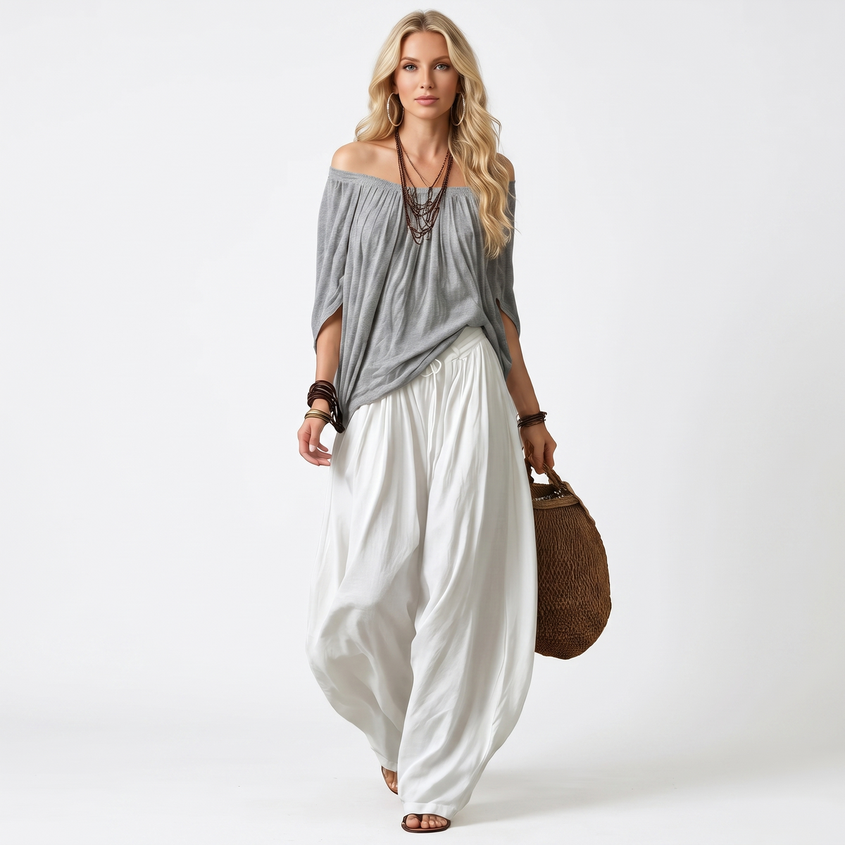 Abi™ Elegant Two-Piece Set