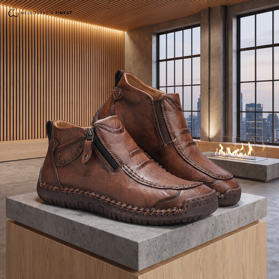 Oxlade™ Urban Orthopedic Comfort Ankle Boots
