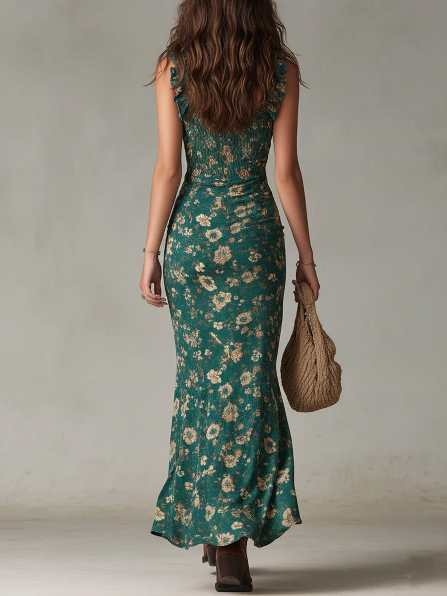 Boho Chic Dress  | Elegance, Freedom & Style