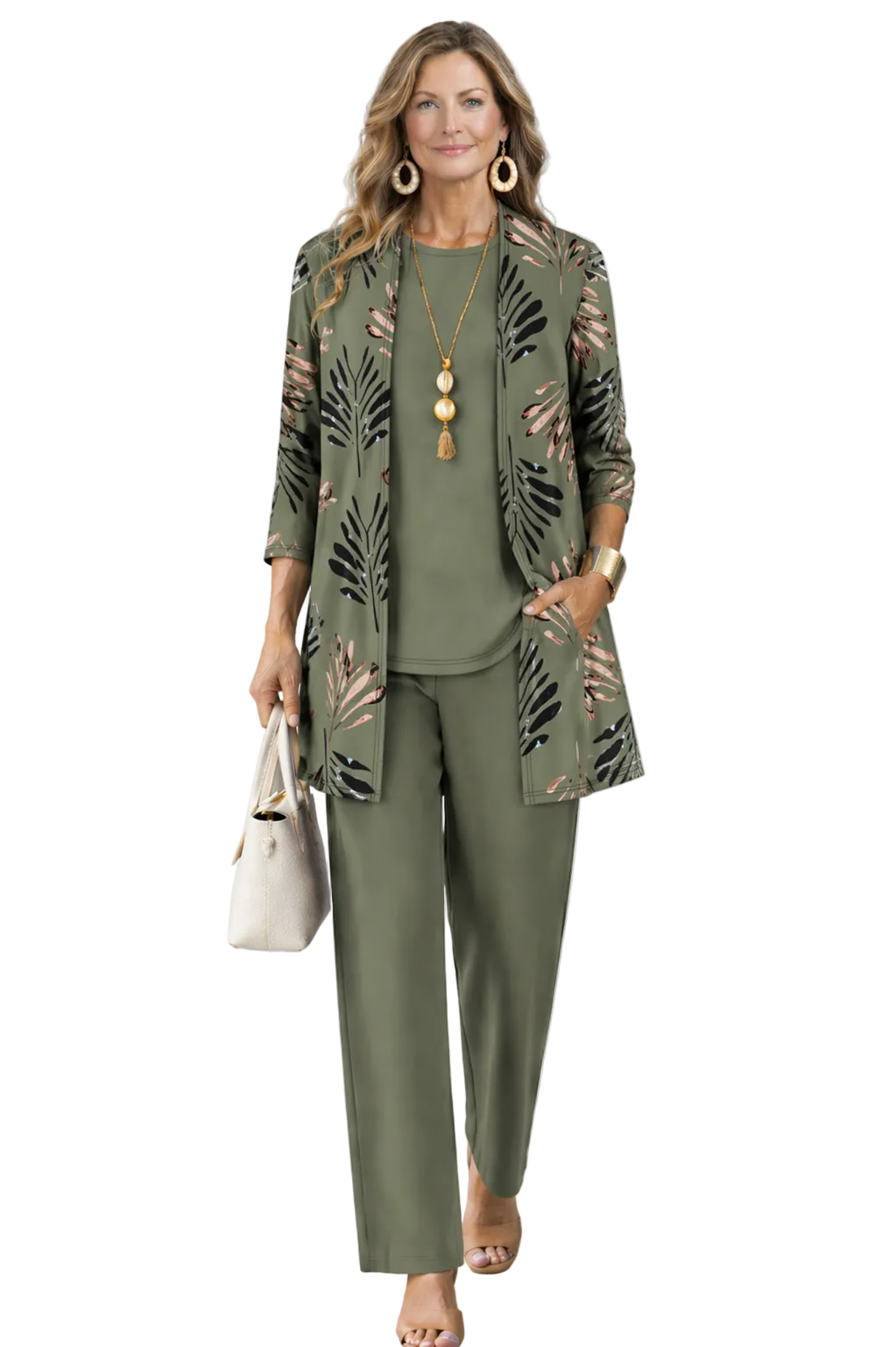 Sophia Elegant 3-Piece Set