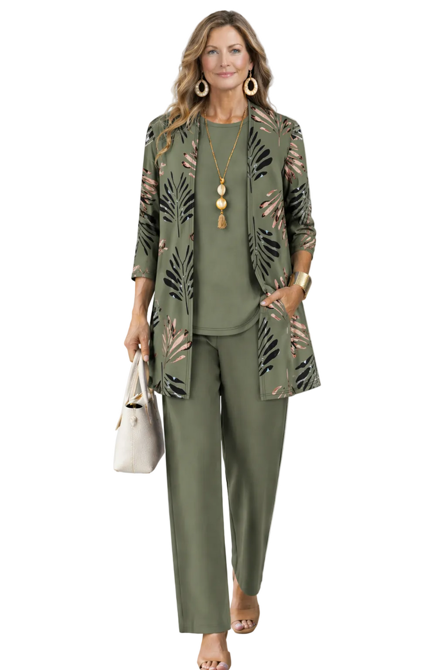 Sophia Elegant 3-Piece Set