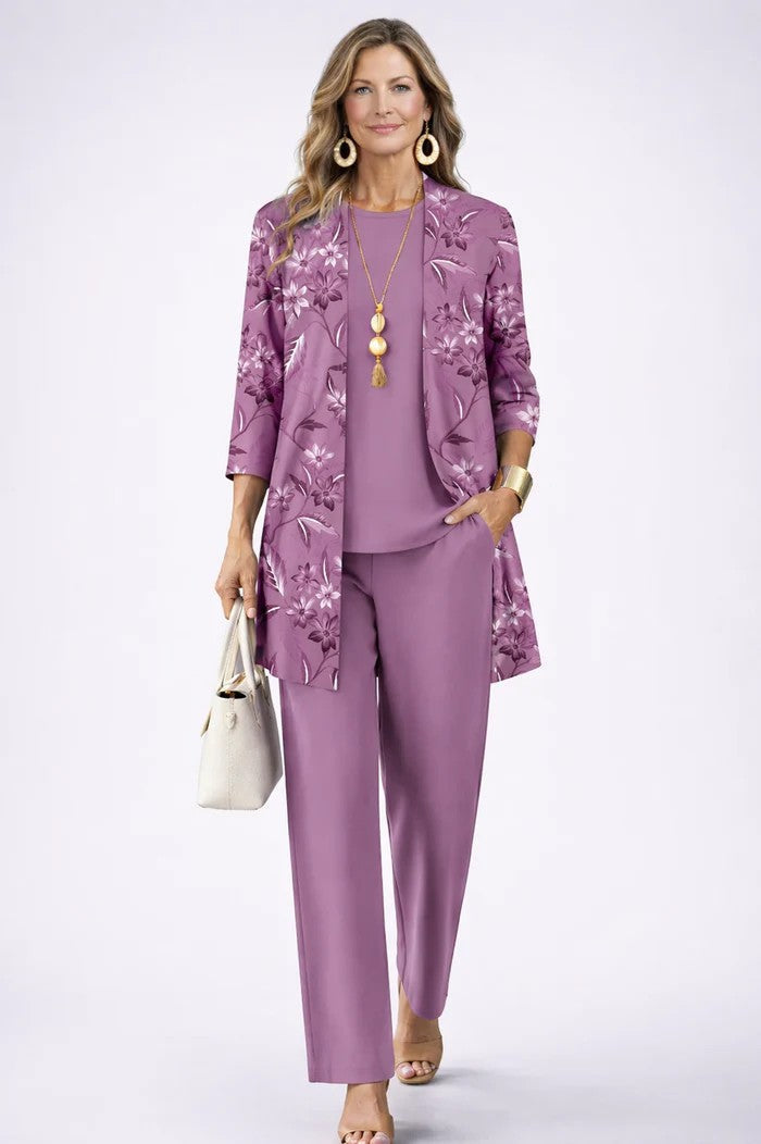 Sophia Elegant 3-Piece Set