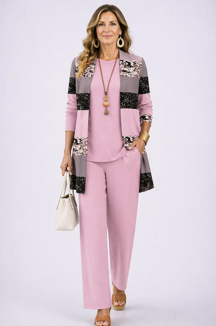 Sophia Elegant 3-Piece Set