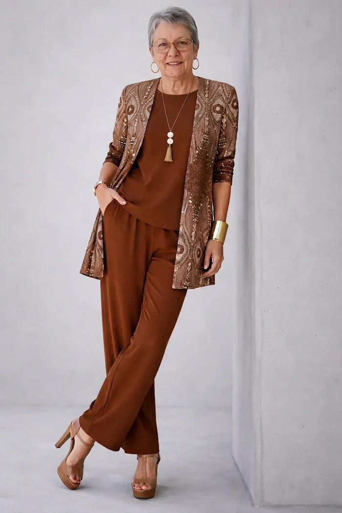 Sophia Elegant 3-Piece Set