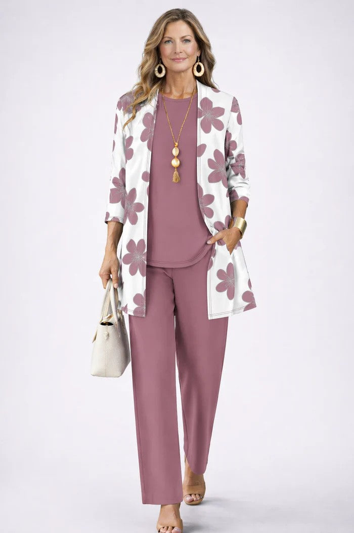 Sophia Elegant 3-Piece Set