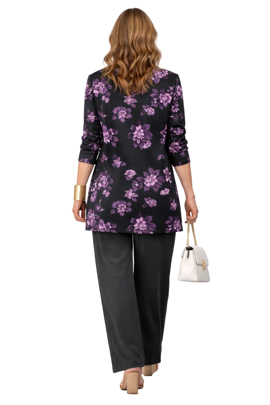 Amethyst Bloom 3-Piece Set